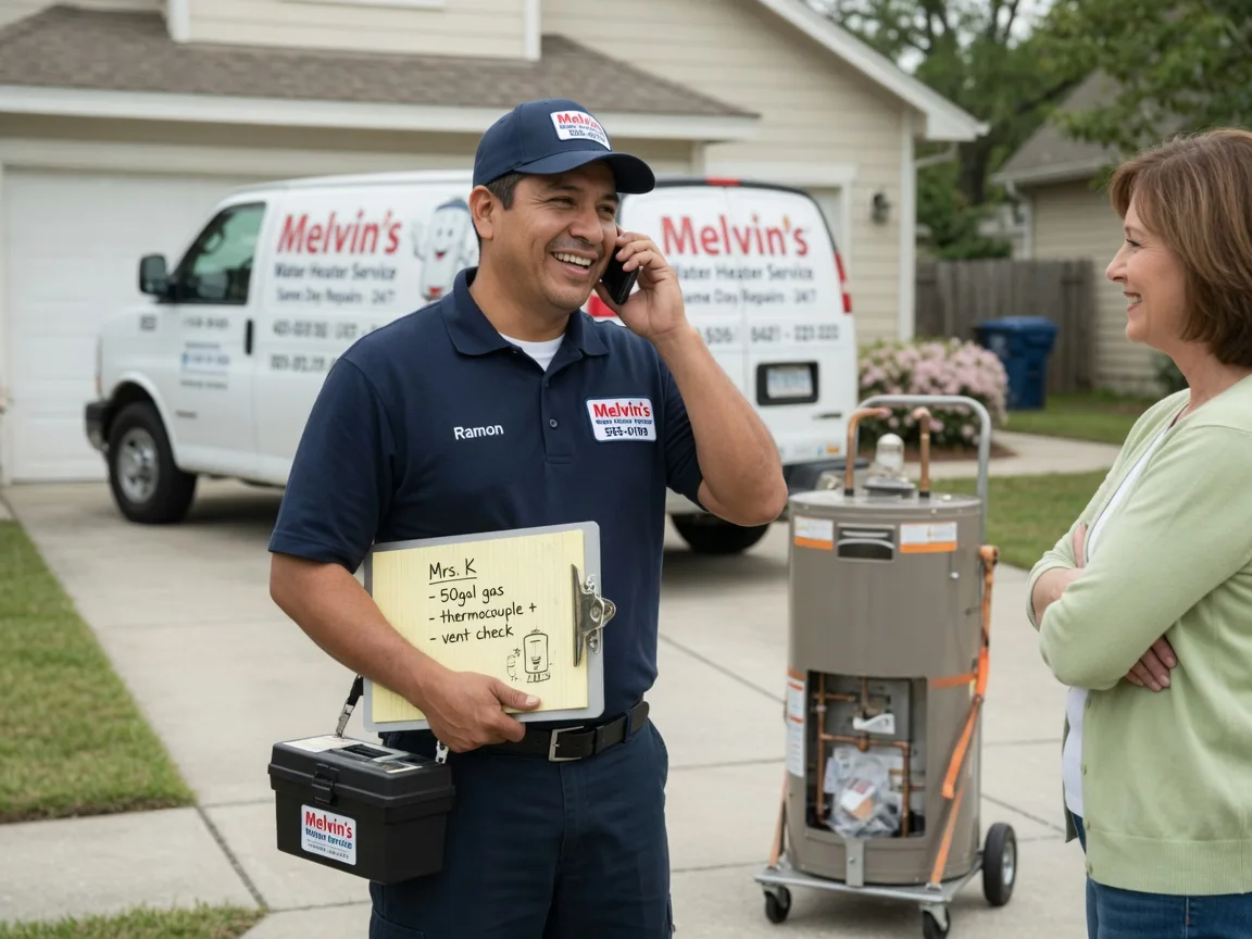 Water Heater Repair Elizabeth, PA FAQs
